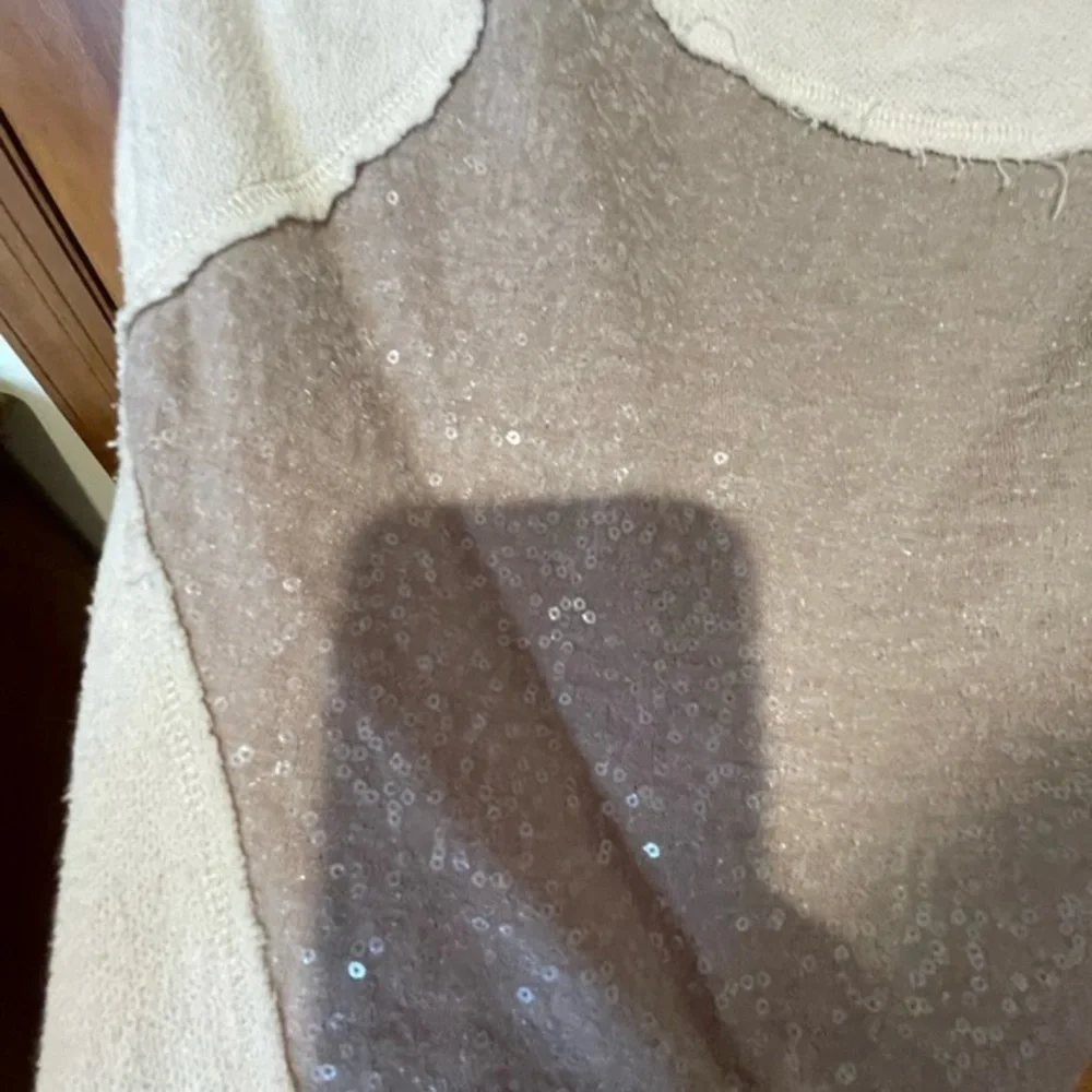 Free‎ People sweatshirt tunic